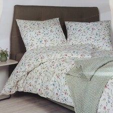 Bettwäsche baumwolle mako gebraucht kaufen  Osterholz-Scharmbeck