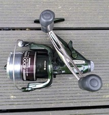 Shimano baitrunner 4000 gebraucht kaufen  Bad Bentheim