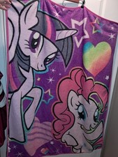 Little pony fleece for sale  Broad Run