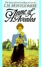 Anne avonlea montgomery gebraucht kaufen  Berlin