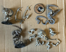 Tyranid metal models for sale  LANCASTER