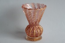 Murano vase verre d'occasion  Seyssel