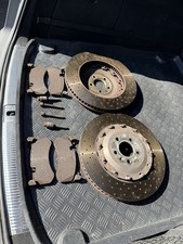 audi rs6 brake discs for sale  LARNE