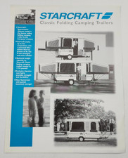 Brochure 1998 starcraft for sale  Roselle