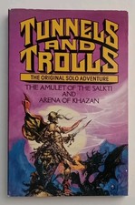 tunnels trolls for sale  BRIDLINGTON