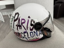 Motorrad helm jet gebraucht kaufen  Berlin