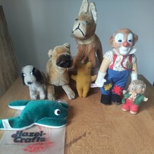 Konvolut vintage steiff gebraucht kaufen  Überherrn