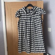 Check dress for sale  OLDBURY