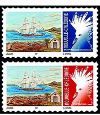 Timbres nouvelle calédonie d'occasion  Paris II