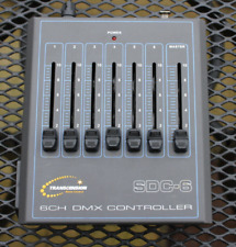 Transcension sdc6 dmx for sale  HONITON