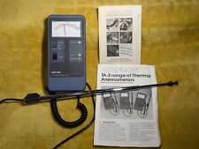 Airflow thermal anemometer for sale  WESTON-SUPER-MARE