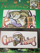 Cross stitch kit for sale  Woodland