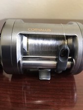 MOLINETE DE PESCA SHIMANO CORVALUS CVL400 NÍVEL LANÇAMENTO AO VENTO +TRANÇA +LÍDER comprar usado  Enviando para Brazil