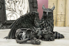 Statua ebros griffin usato  Spedire a Italy