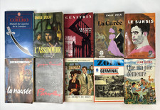 Livre poche vintage d'occasion  Expédié en Belgium