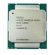 Cpu intel xeon usato  Verdellino