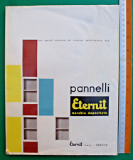 Depliant catalogo pannelli usato  Russi