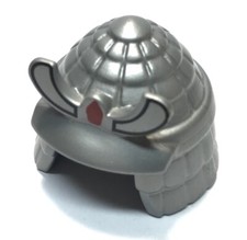 Casque gris samouraï d'occasion  Cagnes-sur-Mer