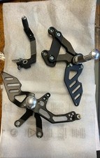 Pedane regolabili racing usato  Cinisello Balsamo
