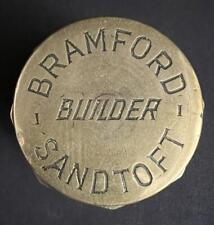 Bramford builder sandtoft for sale  UK