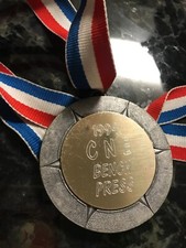Medal bench press for sale  Montclair