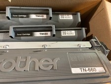 Empty 660 toner for sale  Clive