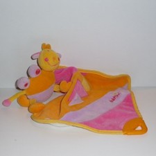 Doudou vache babysun d'occasion  Lescar