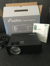 Elephas mini black for sale  BARNSTAPLE