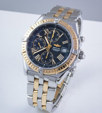 Breitling crosswind stahl gebraucht kaufen  Düsseldorf