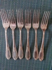Silber gabel antik gebraucht kaufen  Saarbrücken