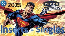 2025 fleer brilliants for sale  LONDON
