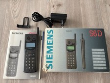 Siemens s6d mobiltelefon gebraucht kaufen  Krefeld