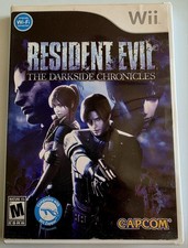 Resident Evil: The Darkside Chronicles (Nintendo Wii, 2009) USADO. Ver Fotos  comprar usado Resident Evil: The Darkside Chronicles (Nintendo Wii, 2009) USADO. Ver Fotos  comprar usado  Enviando para Brazil