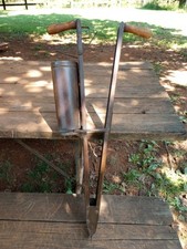 Antique tall hand for sale  Mc Leansville