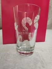 red 3 pint glasses lobster for sale red 3 pint glasses lobster for sale Palm Coast