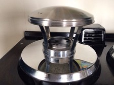 Stove pipe cap for sale  WORCESTER