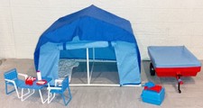Sindy doll tent for sale  STANLEY