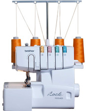 Brother serger 1034d for sale  Haltom City