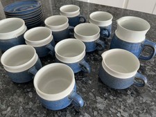 Denby langley chatsworth for sale  BOGNOR REGIS
