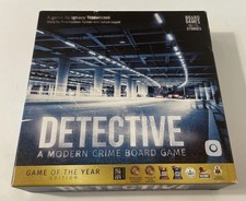 Detective modern crime for sale  Belvidere
