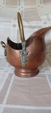 Antique copper coal for sale  SHREWSBURY