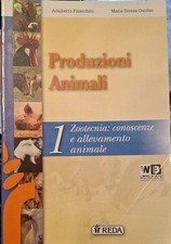 Produzioni animali vol. usato  Roma