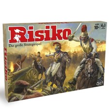 Hasbro gaming risiko gebraucht kaufen  Lüdenscheid