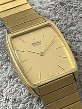 Seiko tank mens for sale  MANSFIELD