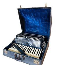 Vtg harmonium accordion for sale  Blandon