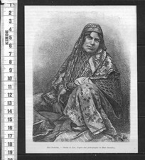 G815 / GRAVURE /  BIBI DORDOUN comprar usado  Enviando para Brazil