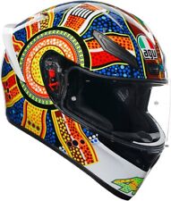 Casco moto integrale usato  Barcellona Pozzo di Gotto