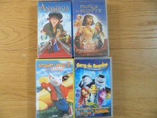 Cassettes vhs enfants d'occasion  Beaucamps-le-Vieux