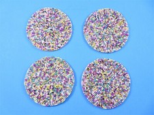 Vintage hand beaded for sale  Lincoln