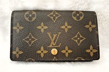 Portafogli louis vuitton usato  Due Carrare